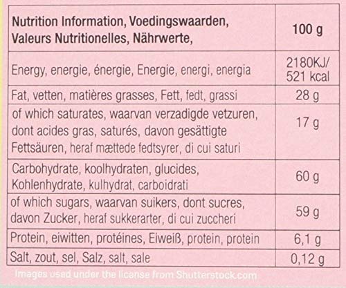 Unicorn Solid Shaped Chocolates, 40 g