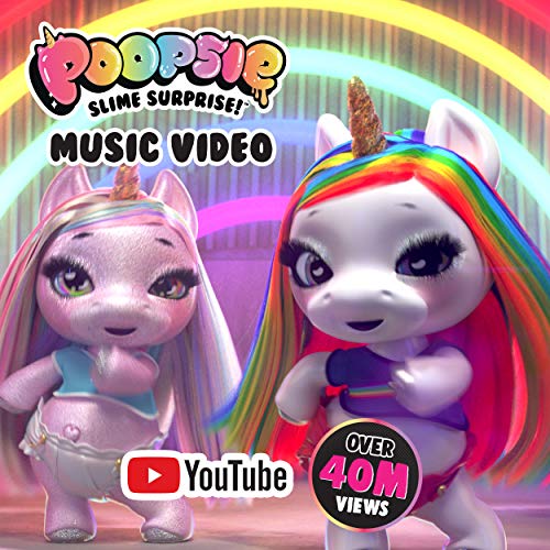 Musical Singing & Dancing Poopsie Unicorn 