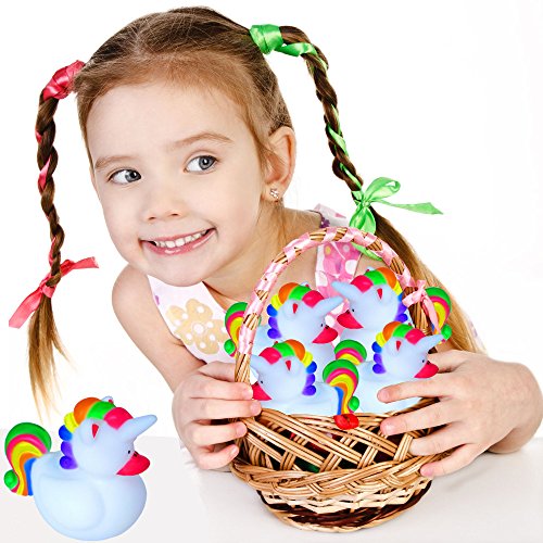 Kids Unicorn Bath Toy