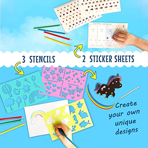 Unicorn Gift Idea | Unicorn Arts & Craft Set