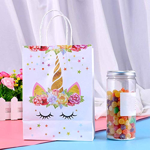 Unicorn Party Bags Sweeties