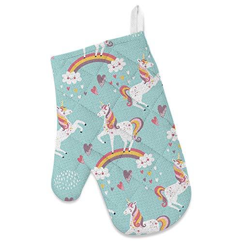 Unicorn Oven Glove