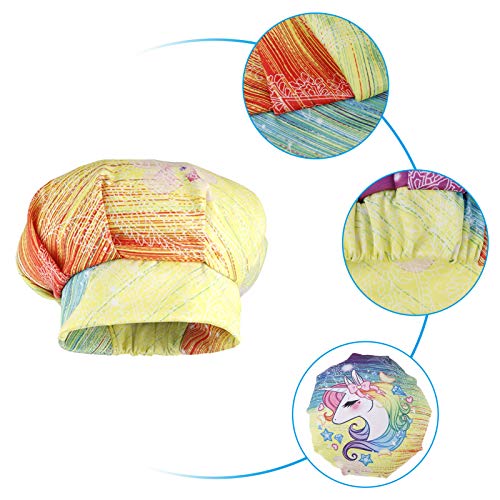 Kids Unicorn Apron & Chefs Hat