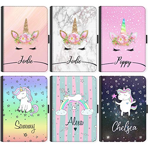 Personalised Unicorn iPad Case | Cute