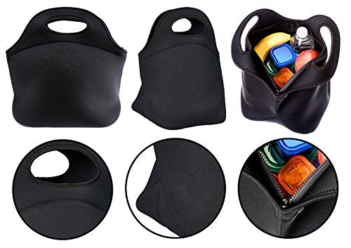 lunch box and bags