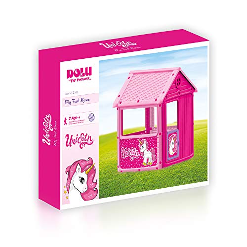 Dolu Unicorn Wendy House For Kids