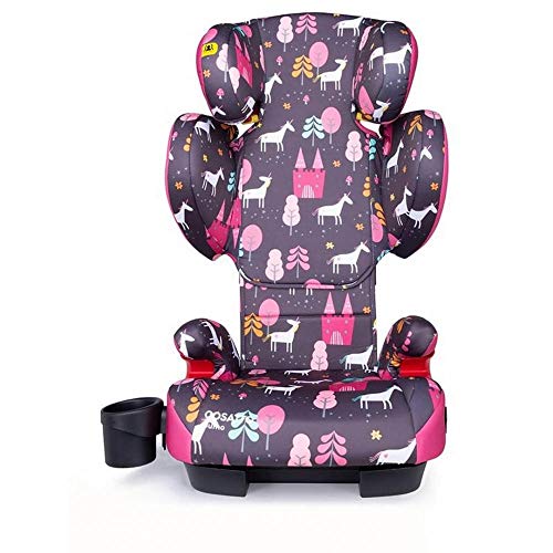 Cosatto Sumo Unicorn Land Car Seat (4-12 Years Old)