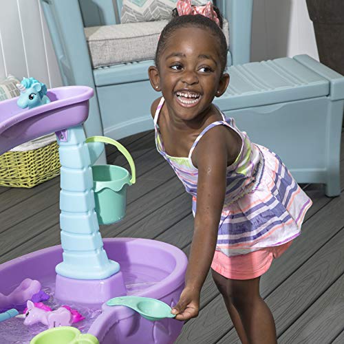 Kids Unicorn Water Play Table