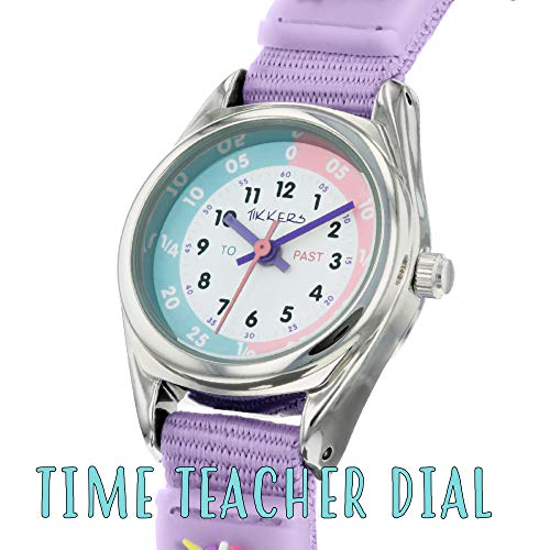 Time Teaching Unicorn Girls Watch