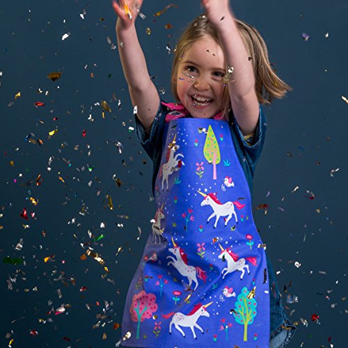 Kids Fun Unicorn Apron
