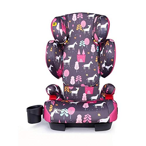 Cosatto Sumo Unicorn Land Car Seat (4-12 Years Old)