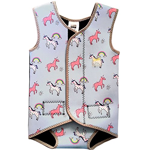 Unicorn swim vest babies 
