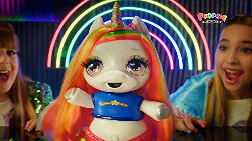 Singing & Dancing Poopsie Doll