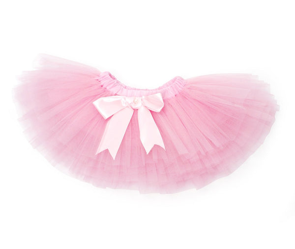 Girls Unicorn Pink Tutu Dress Tulle Tutu Skirt -  1st Birthday Dress