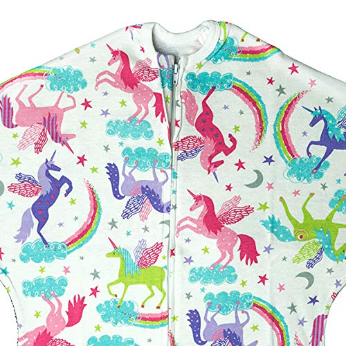 Unicorn Sleeping Bag Suit Swaddle