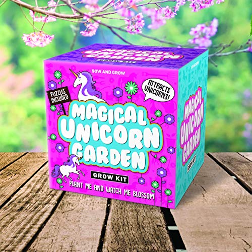 Magical Unicorn Garden Grow Kit