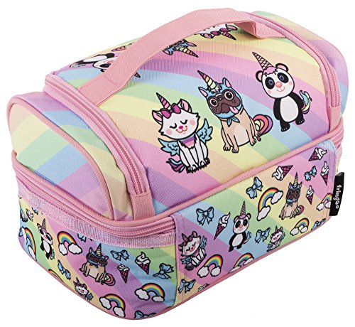 Girls Fun School Lunchbox