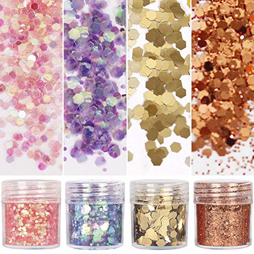 Unicorn Body Glitter