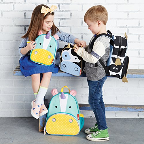 unicorn lunch bag with accessories