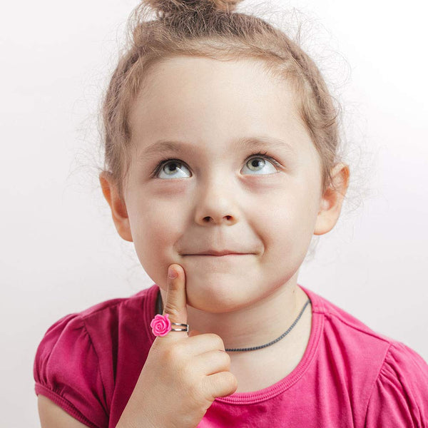 kids unicorn ring