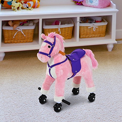 Cute Unicorn Pony For Kids 