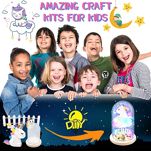 Craft Idea | Make Your Own Unicorn Night Light