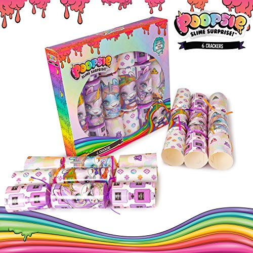 Poopsie Unicorn Slime Surprise Crackers
