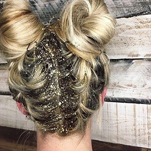 Unicorn Hair Glitter