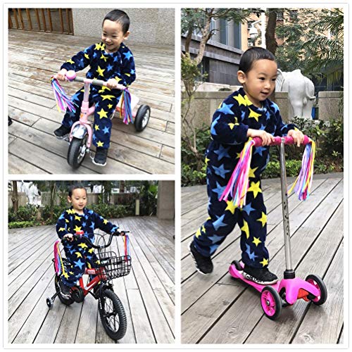 Kids Scooter Streamers