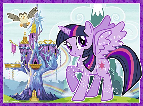 Ravensburger My Little Pony, 4 in a box Jigsaw Puzzles