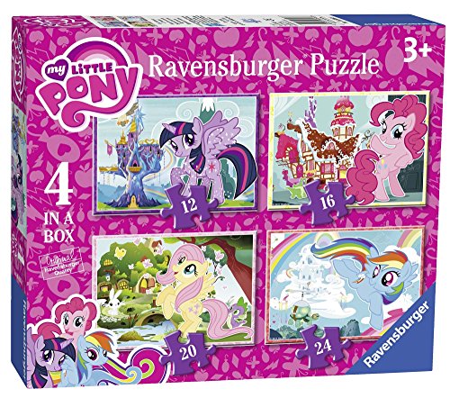 My Little Pony puzzles