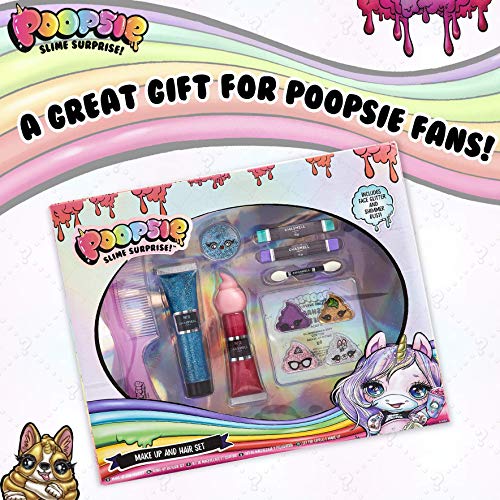 Unicorn Poopsie Make Up For Kids 