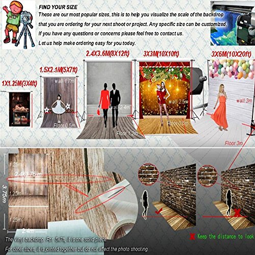 Unicorn & Rose Photography Backdrop 5X3FT | Photo Studio Props | Cake Smash, Newborn Shoot