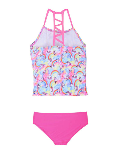 swimsuit tankini unicorn