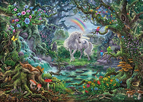 Unicorn Jigsaw Puzzle | 759 Pieces