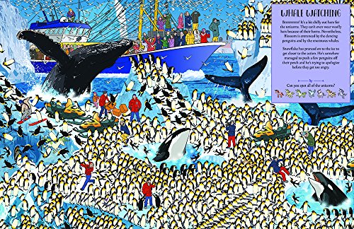Where's the Unicorn Book? Find and search book. Unicorn lovers, gift idea.