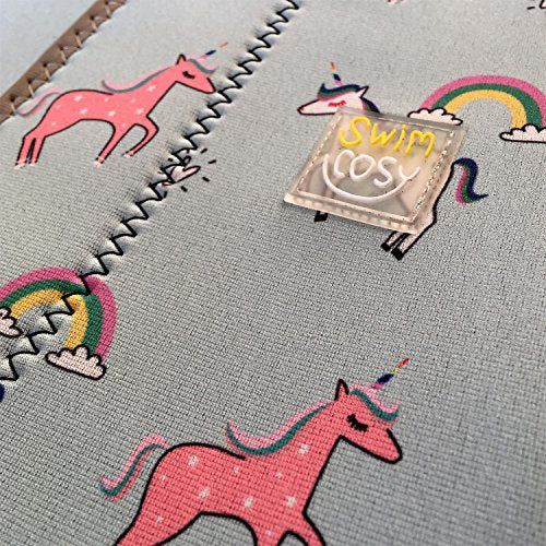 Swim cosy unicorn vest