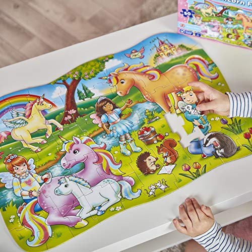 Orchard Toys Unicorn Friends Jigsaw Puzzle