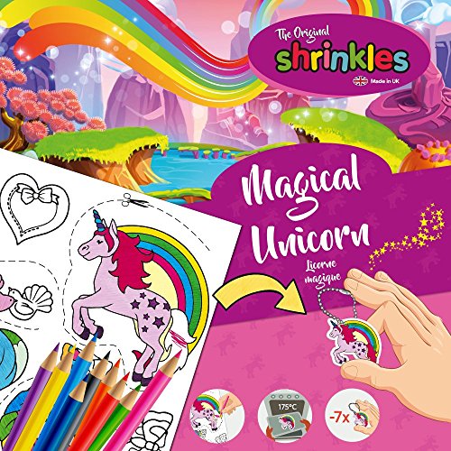 Unicorn birthday girls idea
