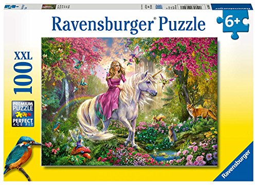 Magical Fairy Unicorn puzzle