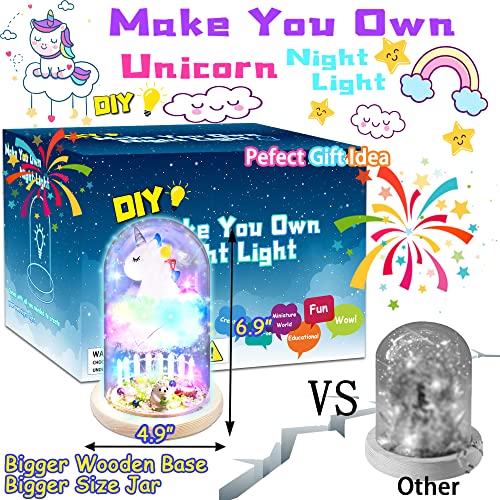 Unicorn Night Light | DIY | Gift Idea