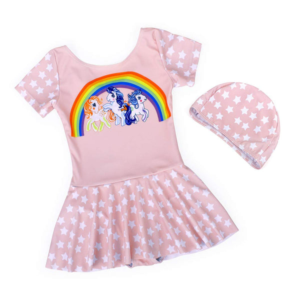 unicorn swimsuit