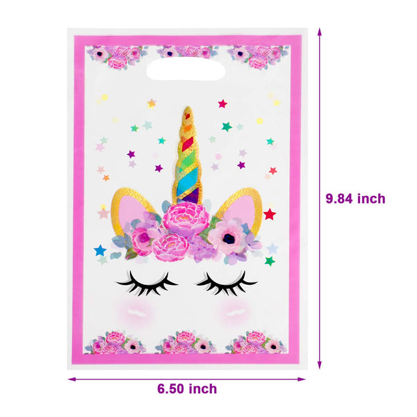 unicorn party bags