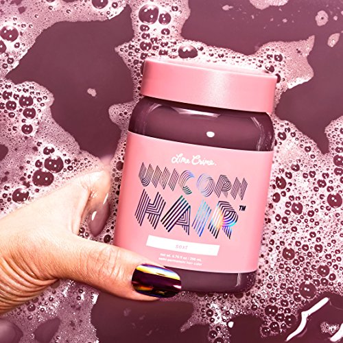 Lime Crime Unicorn Semi-Permanent Hair Color, Sext, 200 ml, 816652020415
