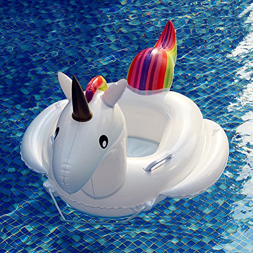 Unicorn Pool Inflatable | Multi Coloured