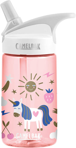 unicorn sippy cup drinks bottle