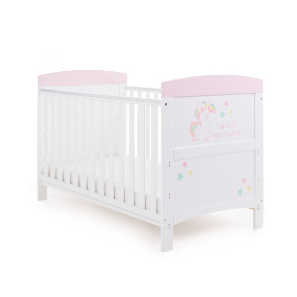 Unicorn Cot Bed