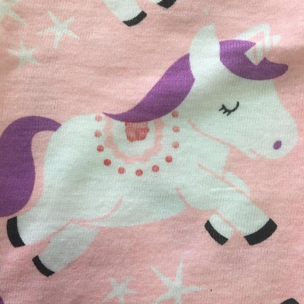 Unicorn Childrens Girls Tracksuit / Evening Pyjamas Sleepwear - Kids