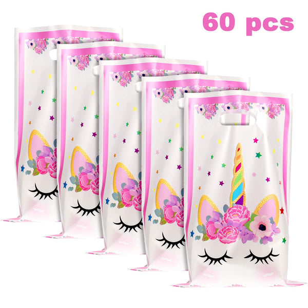 Unicorn party bags