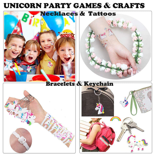 unicorn party bag fillers 